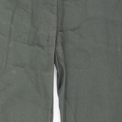 KATE Womens Brown   Trousers  Size 10 L28 in