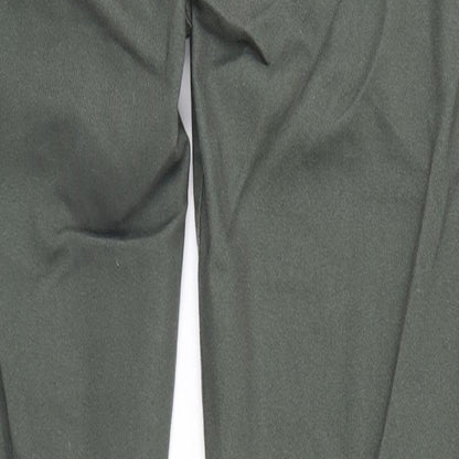 KATE Womens Brown   Trousers  Size 10 L28 in