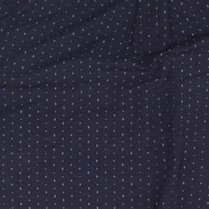 Mens UK Size L Debenhams Blue  Button-Up Long Sleeve Casual Shirt