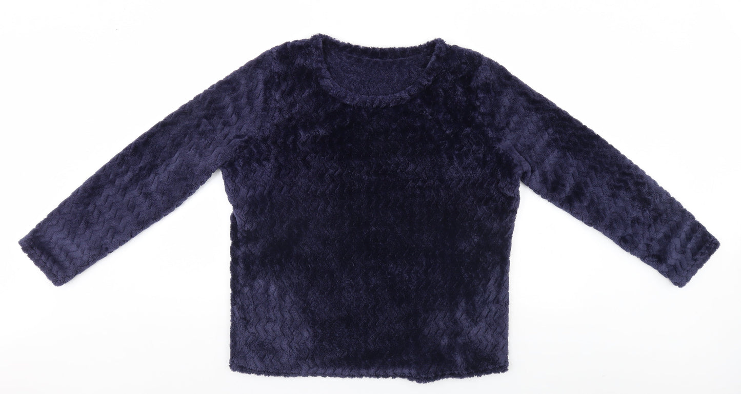 George Womens Blue   Pullover Jumper Size 12