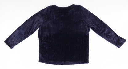 George Womens Blue   Pullover Jumper Size 12