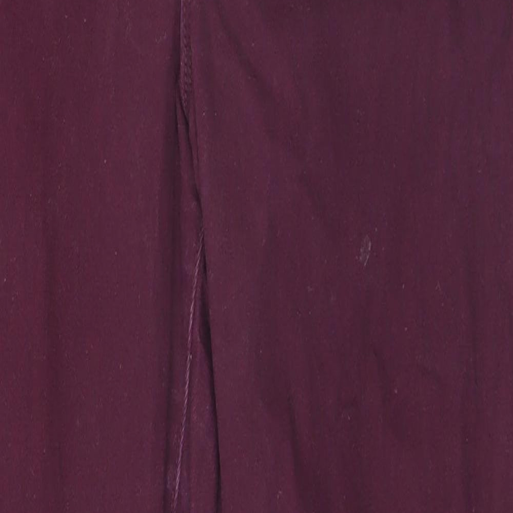 Womens UK Size 32 in Gap Regular Fit  Blue Trousers