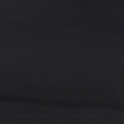 Womens UK Size S Divided Black Pullover Jumper