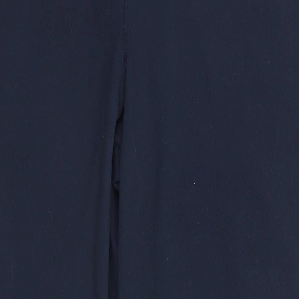 Lands' End Mens Blue   Trousers  Size XL L32 in