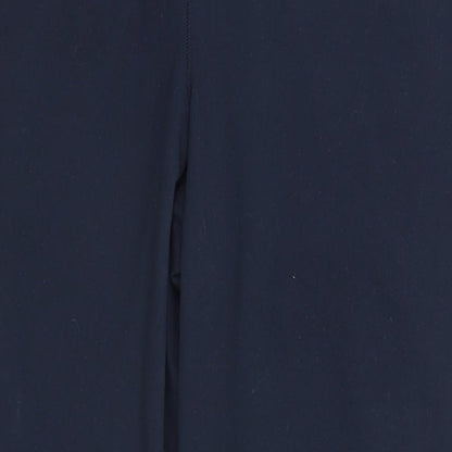 Lands' End Mens Blue   Trousers  Size XL L32 in