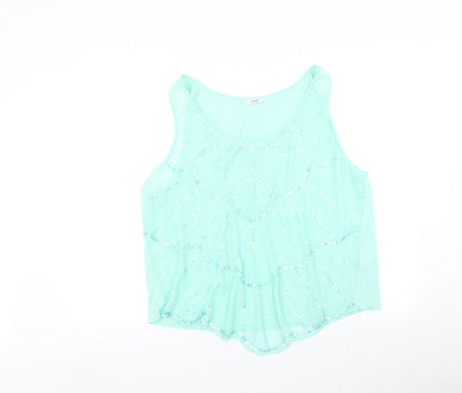 George Womens Blue   Basic Blouse Size 20