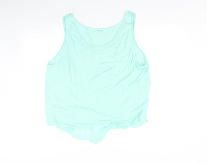 George Womens Blue   Basic Blouse Size 20