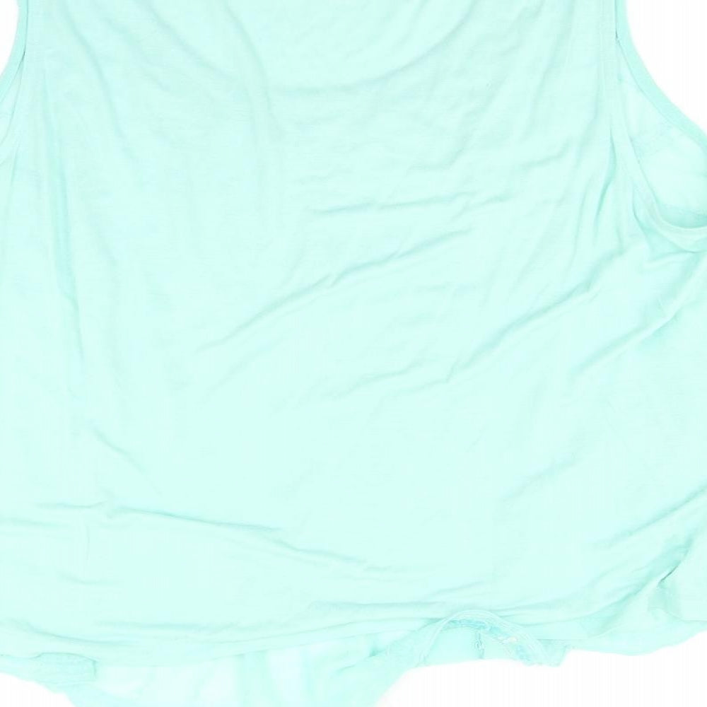 George Womens Blue   Basic Blouse Size 20