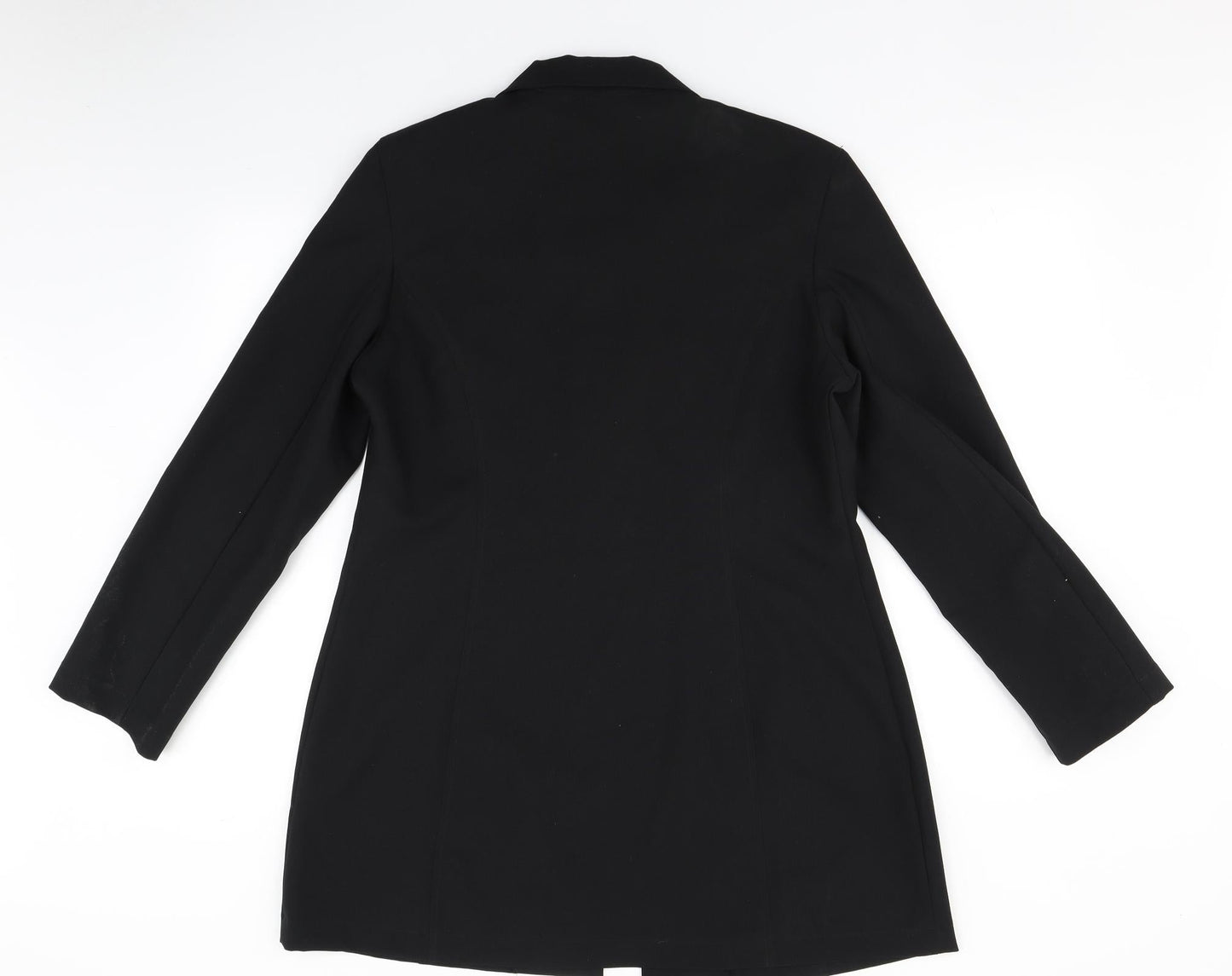 Preworb Womens Black    Blazer Size 6