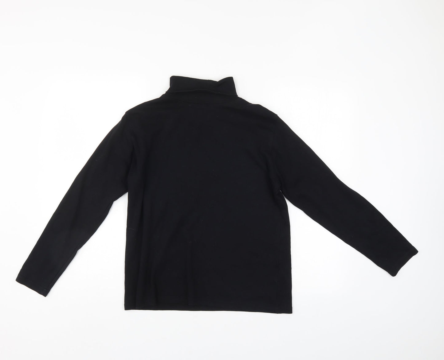 EWM Womens Black   Pullover Jumper