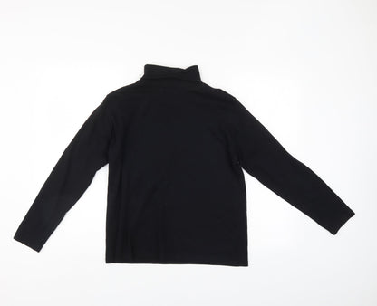 EWM Womens Black   Pullover Jumper