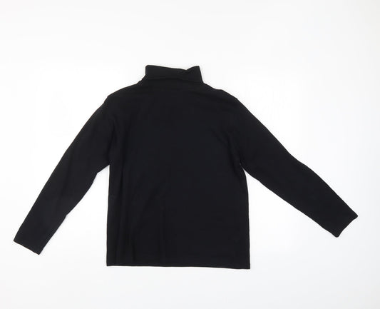 EWM Womens Black   Pullover Jumper