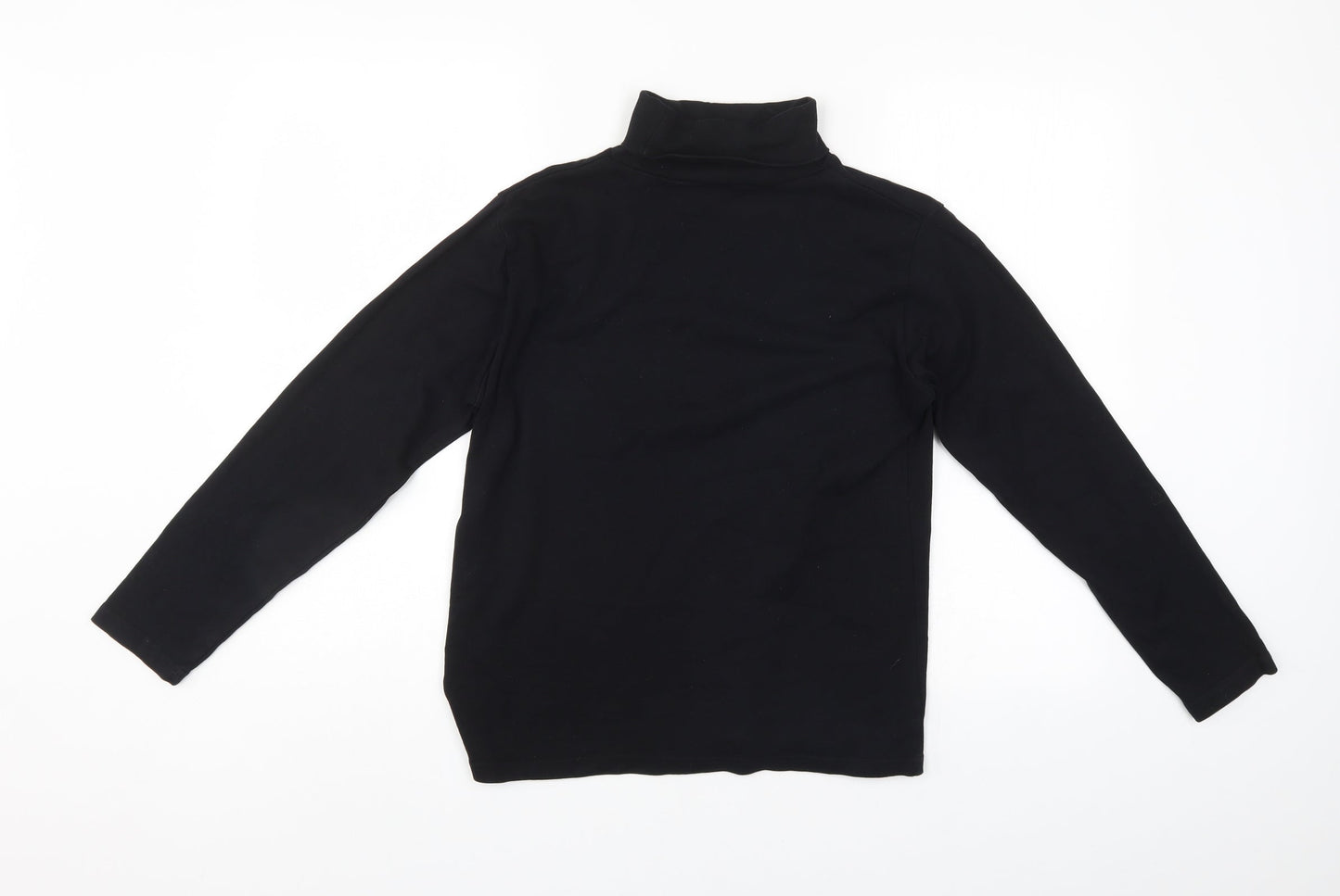 EWM Womens Black   Pullover Jumper