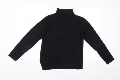 EWM Womens Black   Pullover Jumper