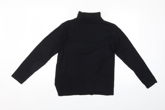 EWM Womens Black   Pullover Jumper