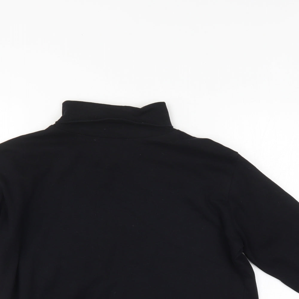 EWM Womens Black   Pullover Jumper