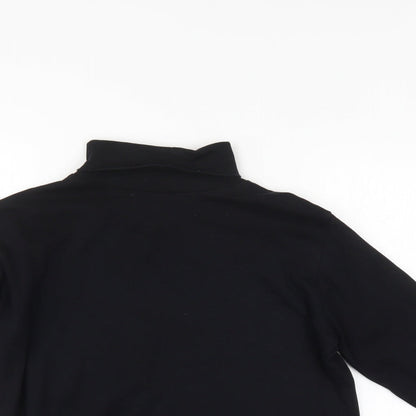 EWM Womens Black   Pullover Jumper