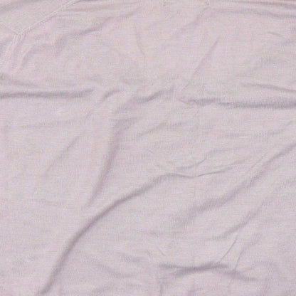 Womens UK Size L H&M Pink Pullover Jumper