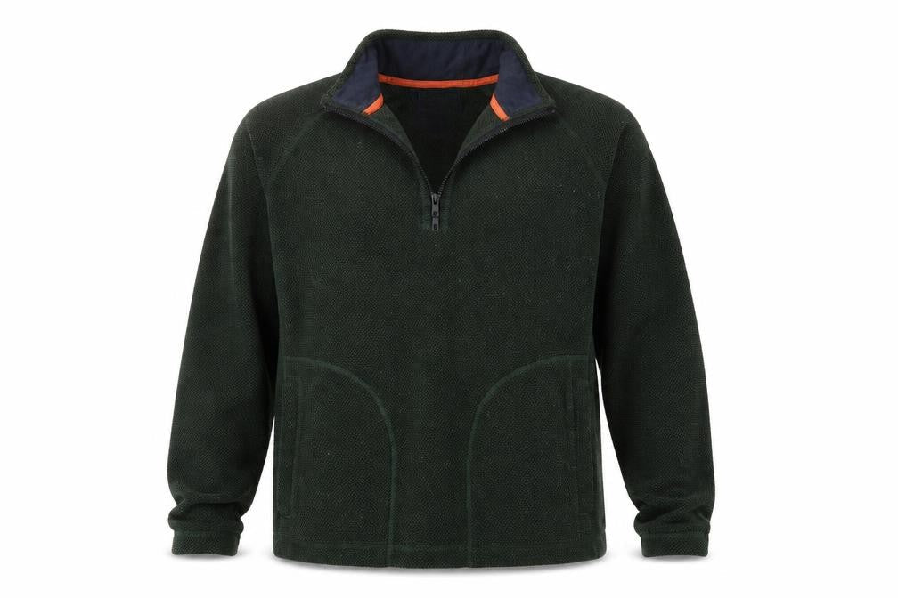 Mens UK Size M John Lewis Green Pullover Jumper