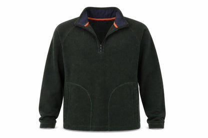 Mens UK Size M John Lewis Green Pullover Jumper