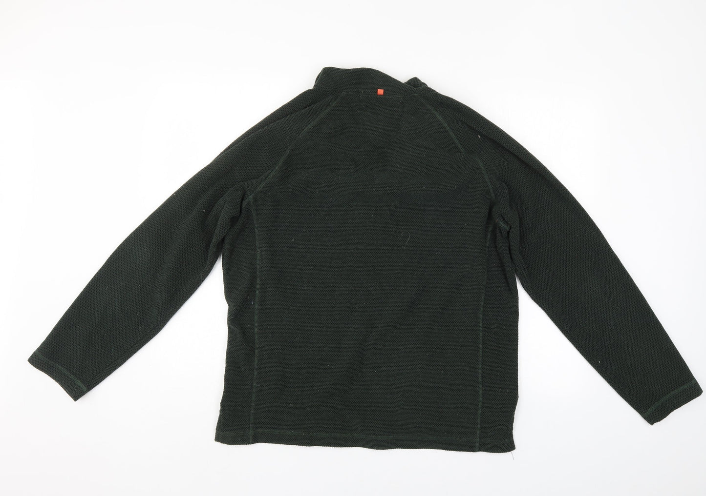 John Lewis Mens Green   Pullover Jumper Size M