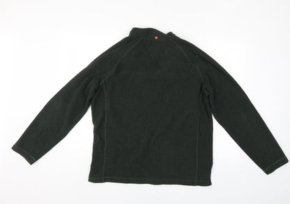 John Lewis Mens Green   Pullover Jumper Size M