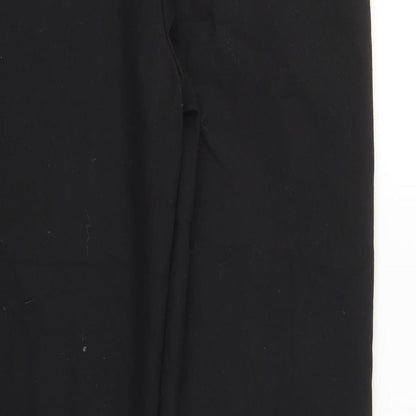 Preworn Mens Black   Trousers   L27 in