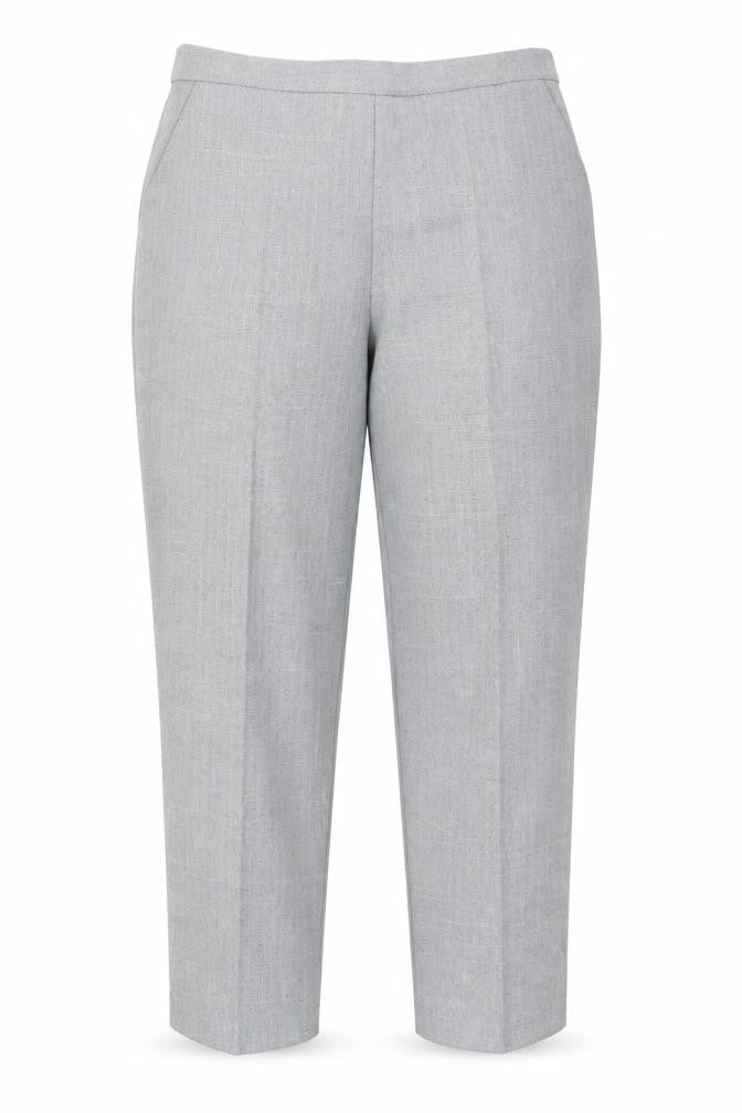 Womens UK Size 14 Autonomy Regular Fit  Grey Trousers