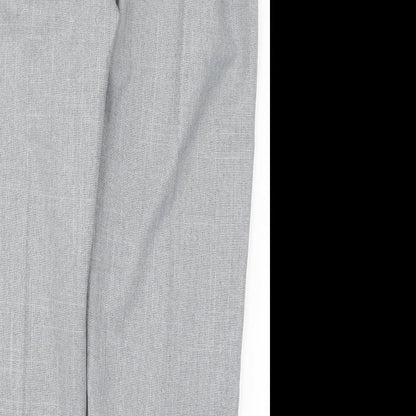 Autonomy Womens Grey   Trousers  Size 14 L24 in