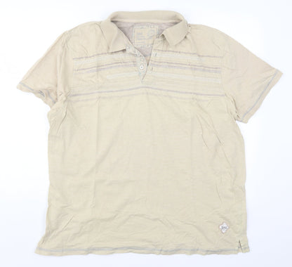 Mens UK Size XL BHS Cotton Polo Shirt