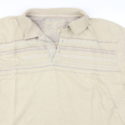 Mens UK Size XL BHS Cotton Polo Shirt