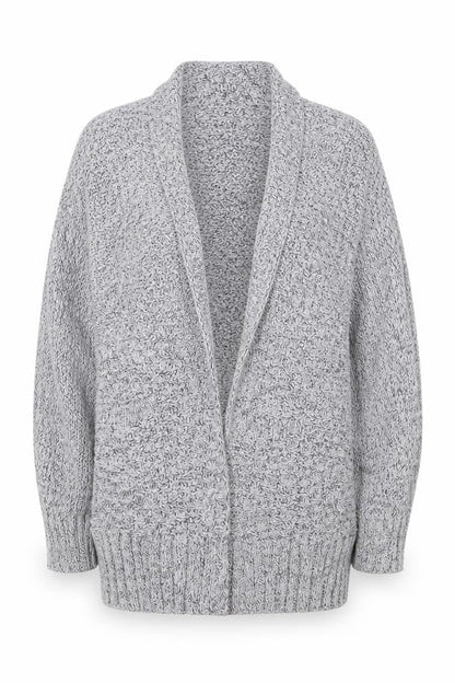Womens UK Size 10 Per Una Blue Cardigan Jumper