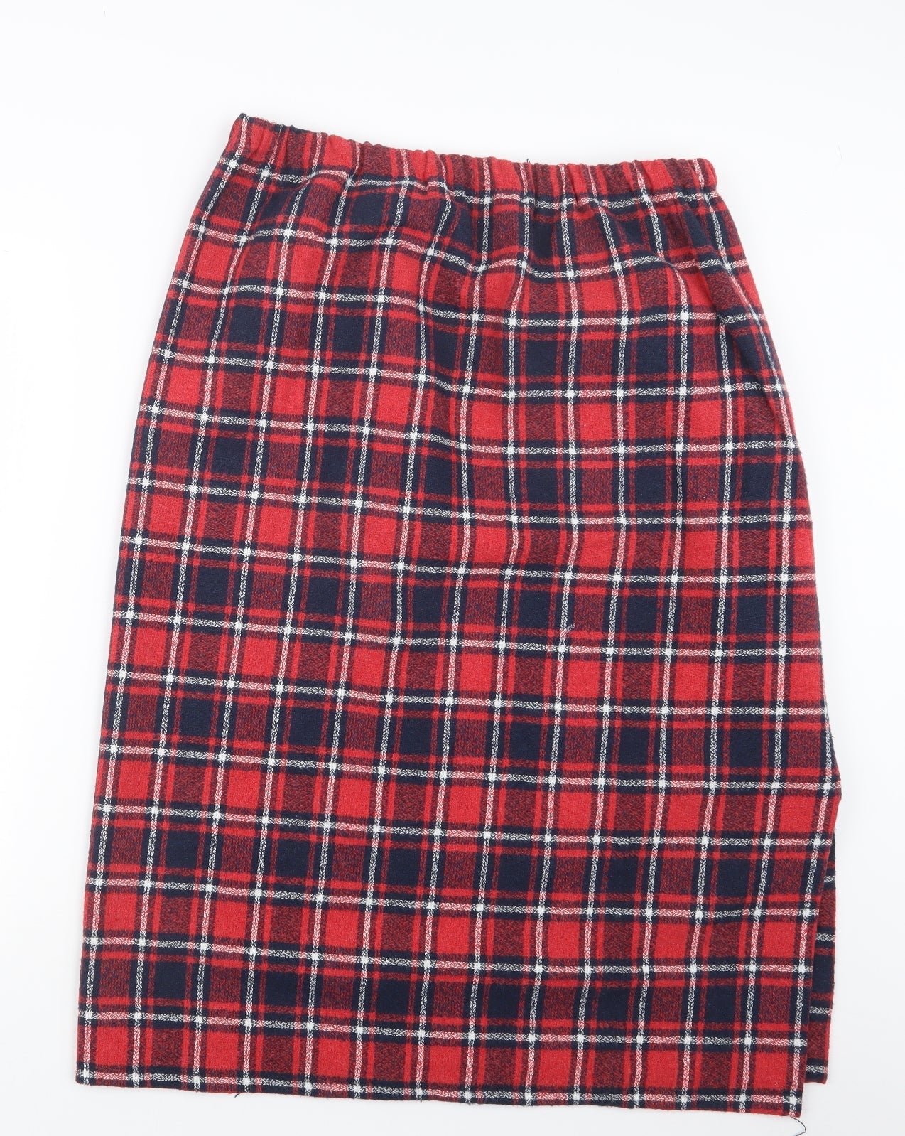 Womens UK Size 32 in Preworn Straight & Pencil Knit Skirt