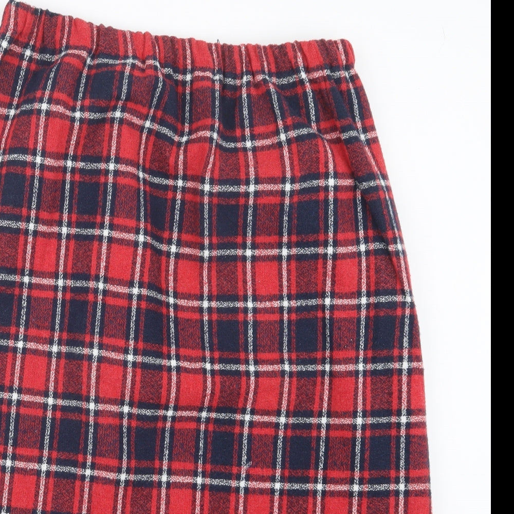 Womens UK Size 32 in Preworn Straight & Pencil Knit Skirt