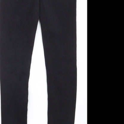 River Island Womens Black  Denim Skinny Jeans Size 29 in L26 in