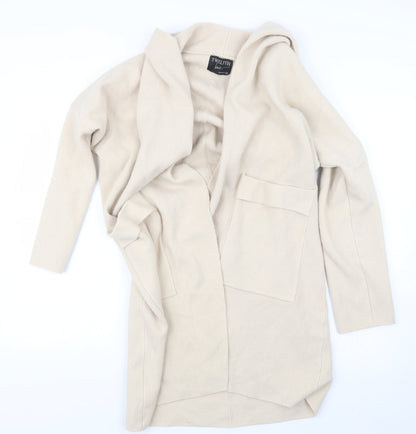 Twelfth  Womens Beige   Jacket  Size M