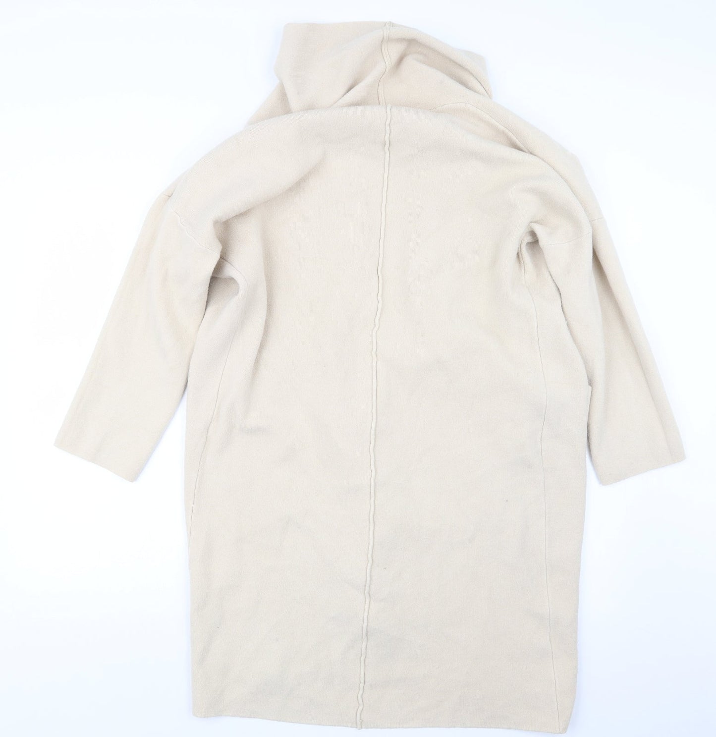 Twelfth  Womens Beige   Jacket  Size M