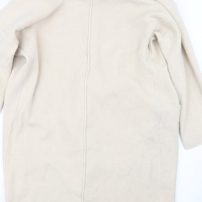 Twelfth  Womens Beige   Jacket  Size M