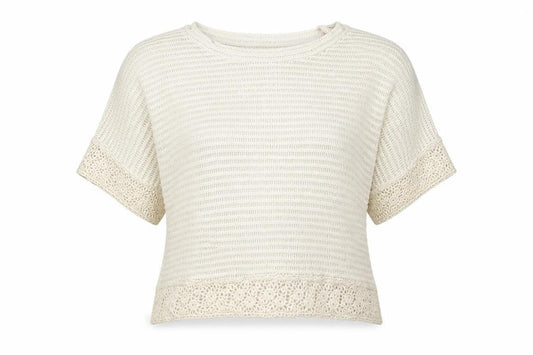Womens UK Size 18 Atmosphere Ivory Pullover Jumper