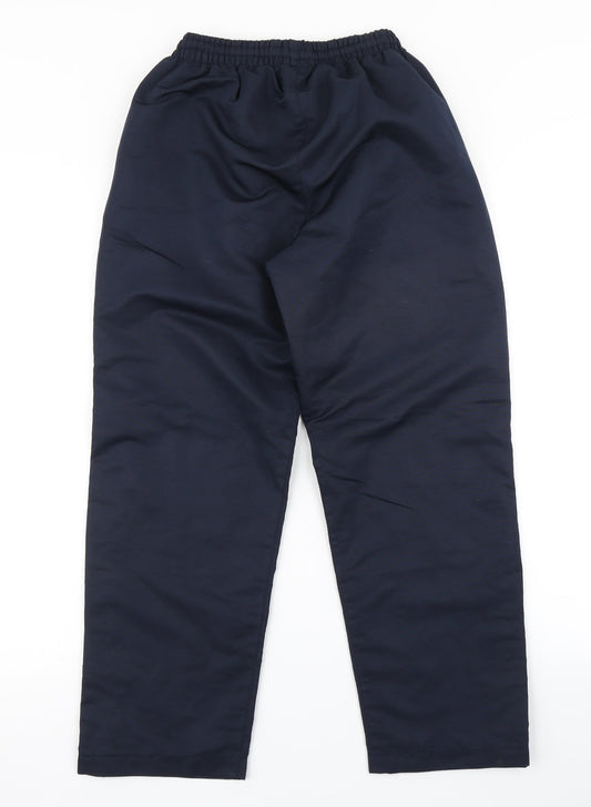 SEN sport Boys Blue   Jogger Trousers Size L
