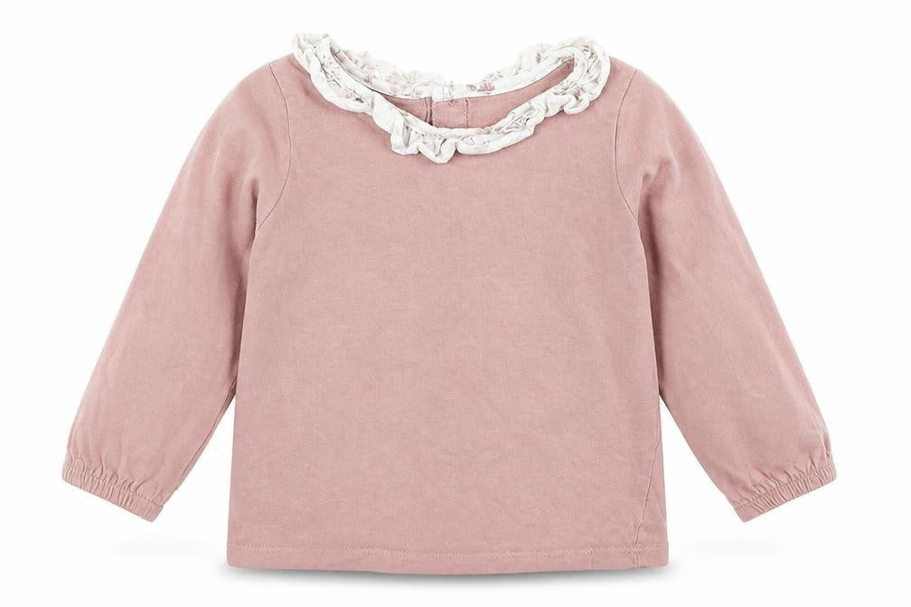 Matalan Girls Pink   Basic T-Shirt Size 12-18 Months