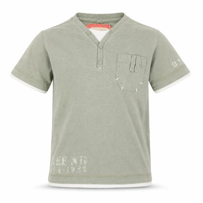 NEXT Boys Green   Basic T-Shirt Size 6 Years