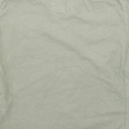NEXT Boys Green   Basic T-Shirt Size 6 Years