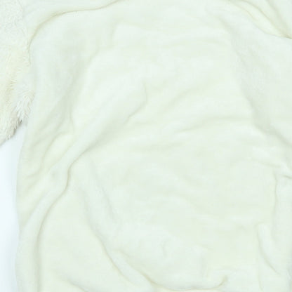 George Womens Ivory   Pullover Jumper Size 10