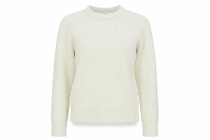 Prova Womens Ivory   Pullover Jumper Size 14
