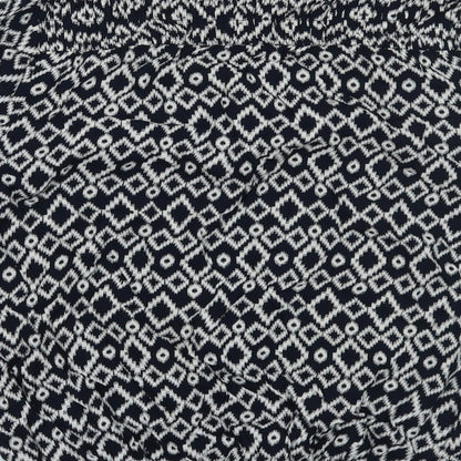 Maine New England Womens Blue   Basic Blouse Size 10