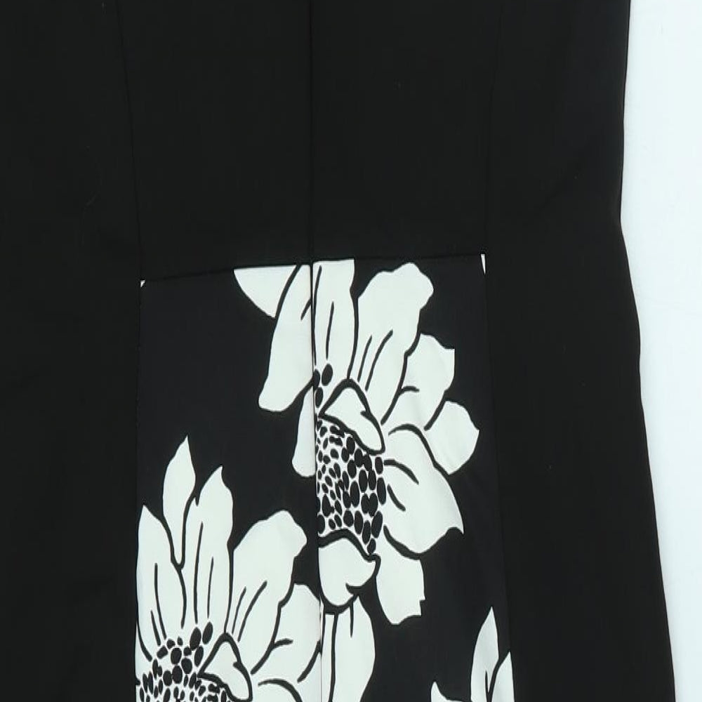 NEXT Womens Black   Pencil Dress  Size 10