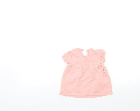 Disney Baby Pink   A-Line  Size 0-3 Months  - Lion King