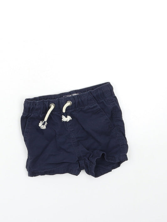 NEXT Baby Blue   Cropped Trousers Size 3-6 Months