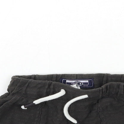 NEXT Baby Grey   Sweatpants Trousers Size 3-6 Months